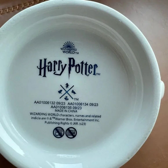 Harry Potter Peskipiksi Pesternomi Potions Ceramic Mug - Picture 3 of 4